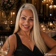 Acompanhante Muriel - Perfil