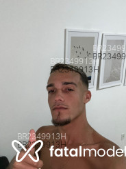 Acompanhante Victor Laporte - Perfil