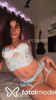 Acompanhante Brenda - Perfil