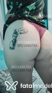 Acompanhante Brenda - Perfil