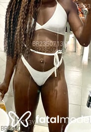 Acompanhante Thiana - Perfil