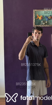 Acompanhante Breno Lucas - Perfil
