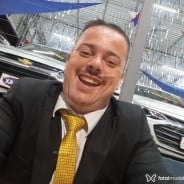 Acompanhante Caio Fraga - Perfil