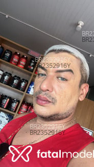 Acompanhante Carlos Daniel - Perfil