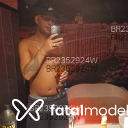 Acompanhante Bruno Alves - Perfil