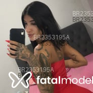 Acompanhante Gabiih - Perfil