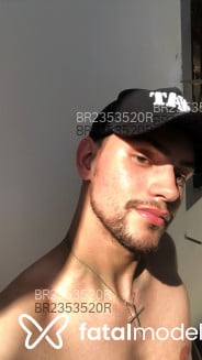 Acompanhante João Paulo - Perfil