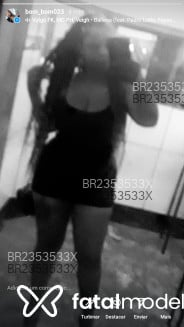 Acompanhante Bombonzinho - Perfil