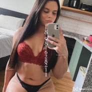 Acompanhante Agatha - Perfil