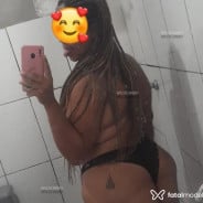 Hadja Acompanhante Hadja - Perfil