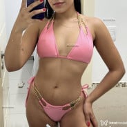 Acompanhante Alice - Perfil