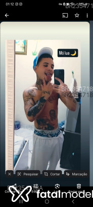 Acompanhante Junior Soares - Perfil