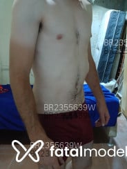 Acompanhante Guilherme - Perfil