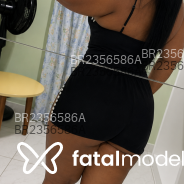 Acompanhante Laryssa - Perfil