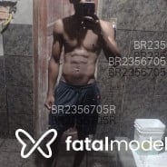 Acompanhante Ramon - Perfil