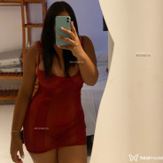 Acompanhante Letícia - Perfil