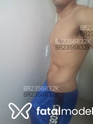 Acompanhante Bryan - Perfil