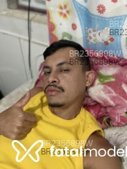 Acompanhante Pedro Guilherme - Perfil