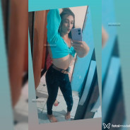 Acompanhante Laryssa Mello - Perfil