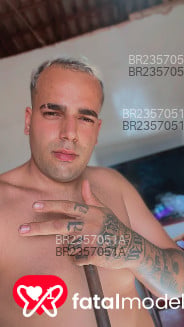 Acompanhante Lucas - Perfil