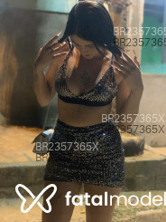 Acompanhante Rosana - Perfil