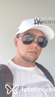 Acompanhante Theomarido - Perfil