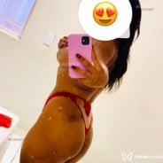 Acompanhante Lia - Perfil