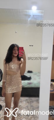 Acompanhante Raysa Martins - Perfil