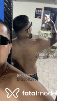 Acompanhante Henrrique - Perfil