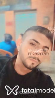 Acompanhante Erivan - Perfil