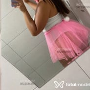 Acompanhante Amanda - Perfil