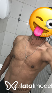 Acompanhante Martin - Perfil