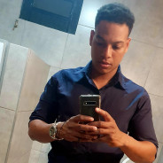 Acompanhante Reymond - Perfil