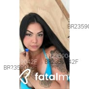 Acompanhante Kauani - Perfil