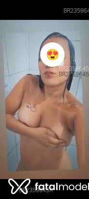 Acompanhante Barbara - Perfil