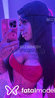 Acompanhante Sabrina Loppes - Perfil