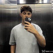 Acompanhante Pedro - Perfil