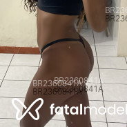 Acompanhante Maryana - Perfil