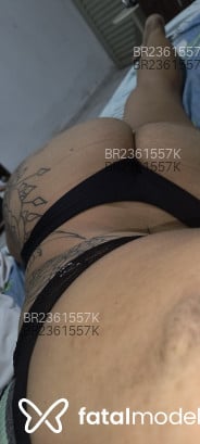 Acompanhante Analu - Perfil