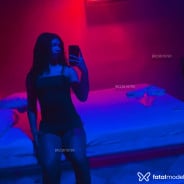 Acompanhante Morena - Perfil
