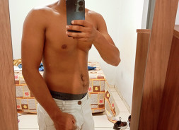 Tharllysson Lopes Acompanhante Tharllysson Lopes - Perfil