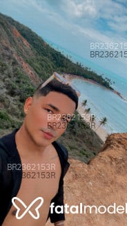 Acompanhante Athirson Greed - Perfil