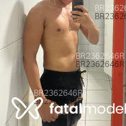 Acompanhante Fernando - Perfil