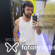 Acompanhante Renato - Perfil