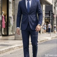 Acompanhante Jeans - Perfil
