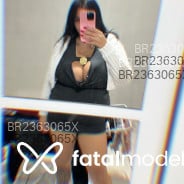 Acompanhante Gabriela - Perfil
