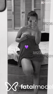 Acompanhante Zoe Tochi - Perfil