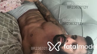 Acompanhante Marcelo Queiroz - Perfil