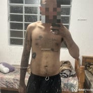 Acompanhante Gabriel - Perfil