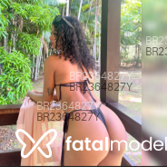Acompanhante Liz Neves - Perfil
